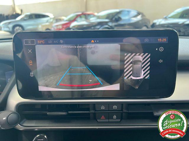 JEEP Avenger 1.2 MHEV Summit TETTO NERO APR. +INFOTAINM PACK