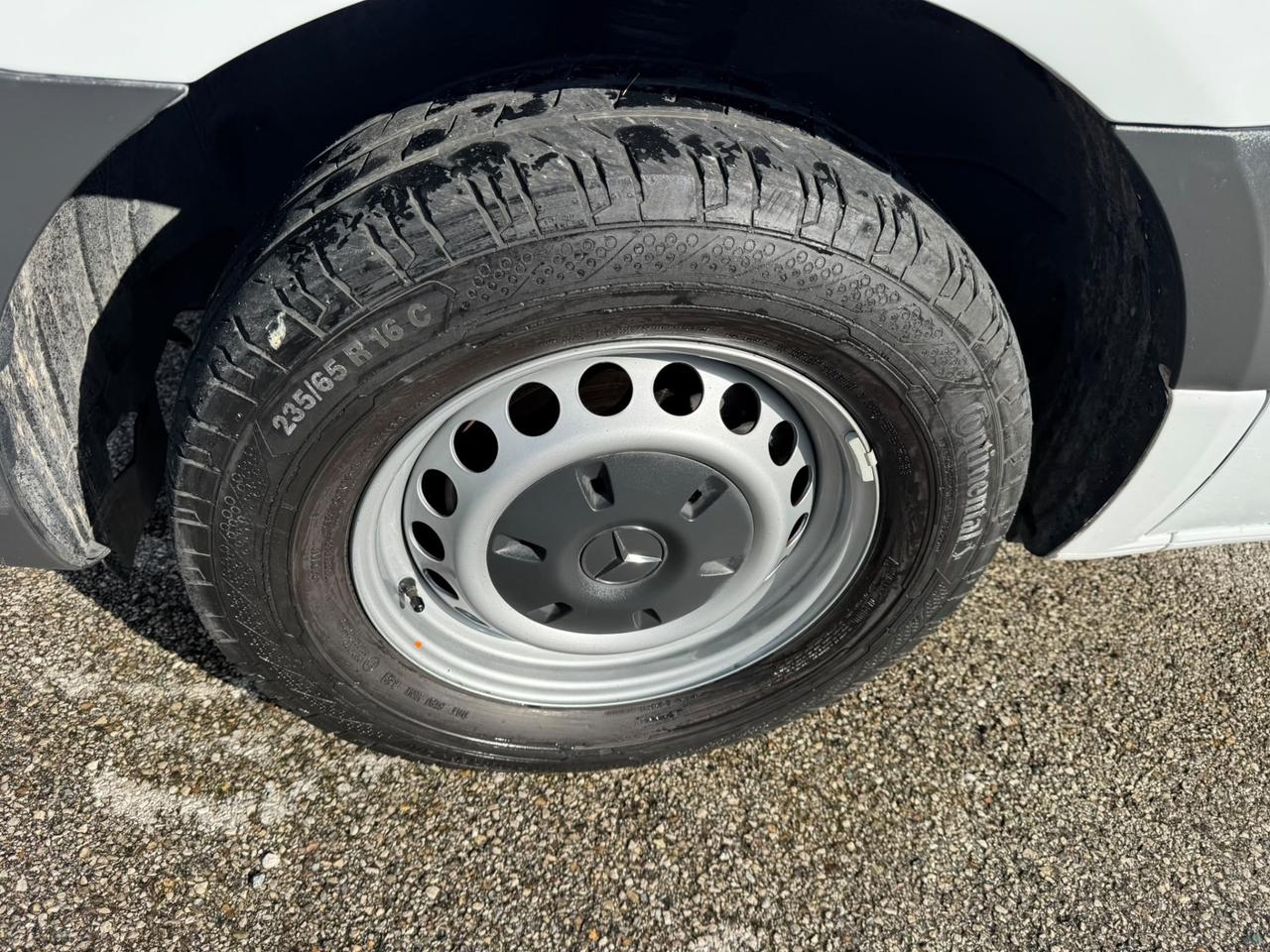 Mercedes-benz Sprinter F37/33 311 CDI RWD TA Furgone