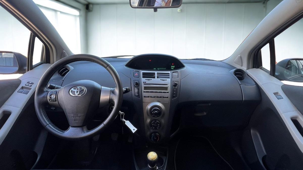 TOYOTA - Yaris 1.0 Now 5p my10
