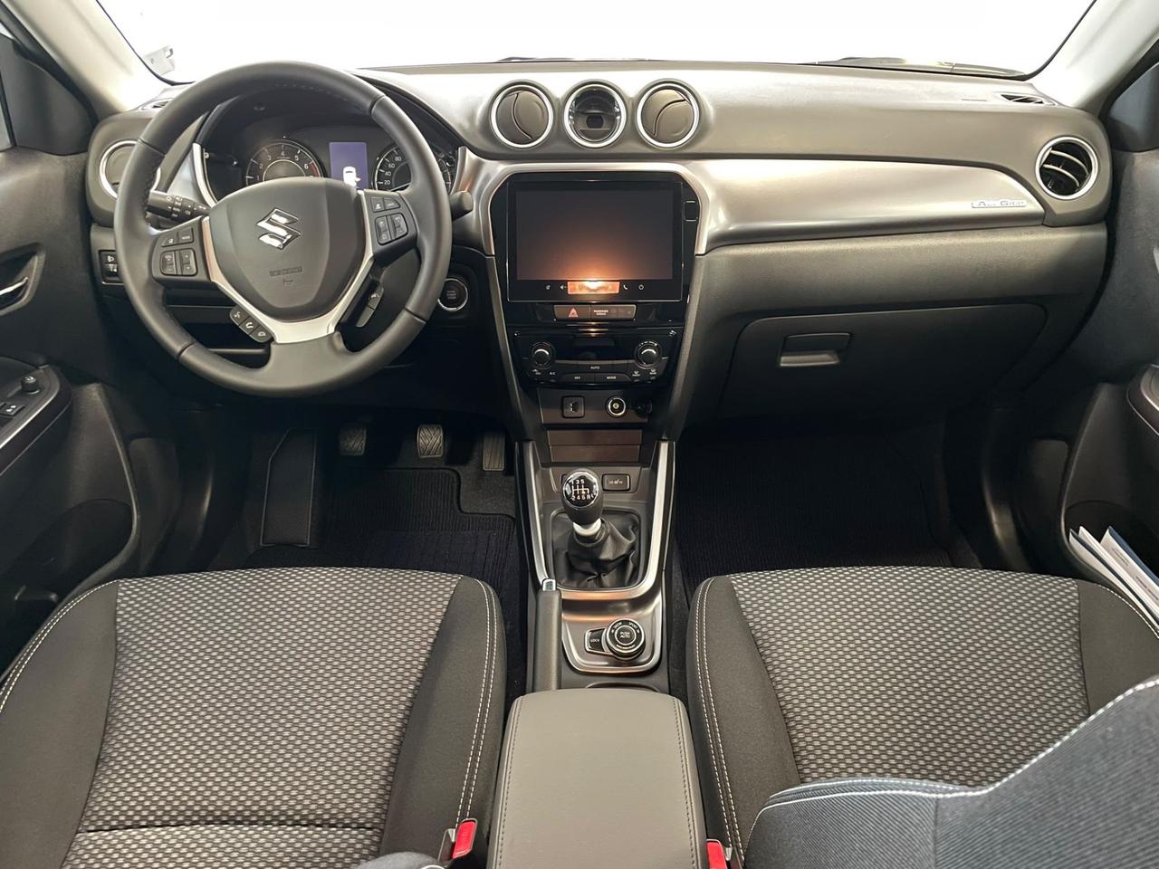 Suzuki Vitara 1.4 Hybrid 4WD AllGrip Cool+