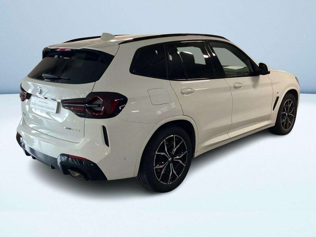 BMW X3 20 d Mild Hybrid 48V Msport xDrive Steptronic