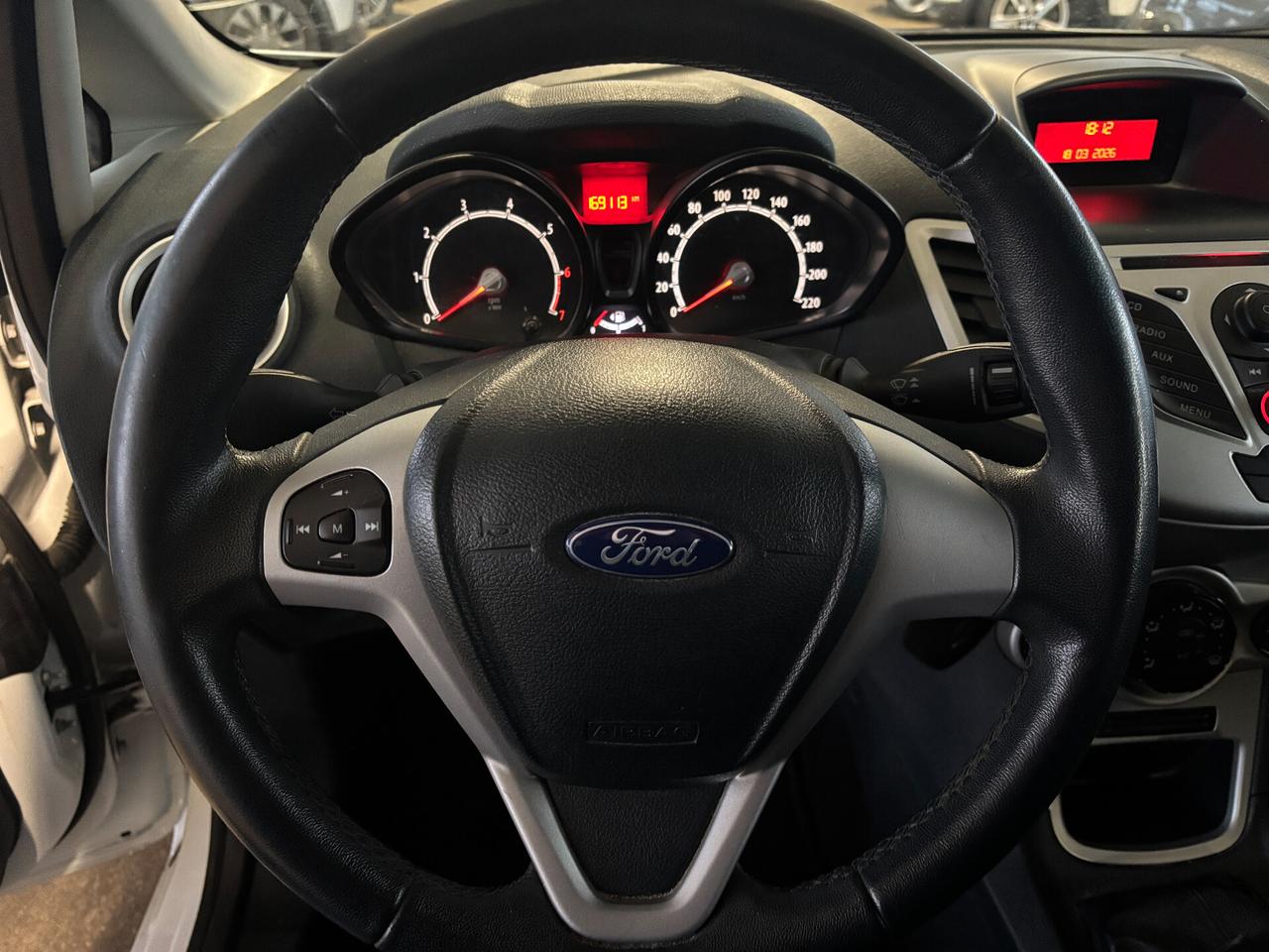 Ford Fiesta 1.2 16V 60KW 82CV Business NEOPATENTATO