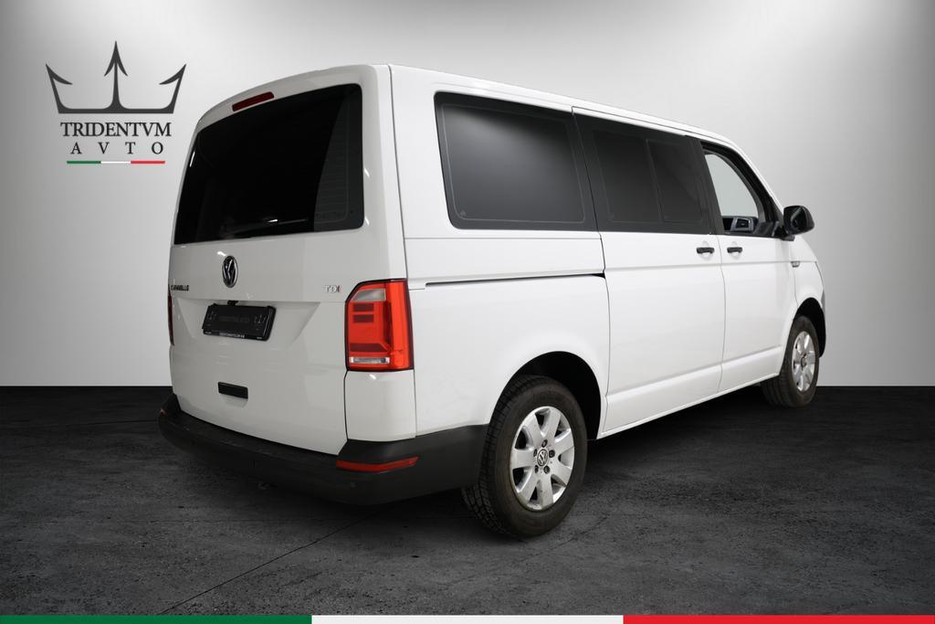 Volkswagen T6 Caravelle Promiscuo T6 Caravelle 2.0 tdi 150cv 3.0t Trendline p.c. dsg E6