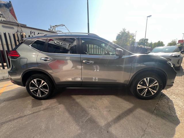 NISSAN X-Trail 2.0 dCi 4WD N-Connecta