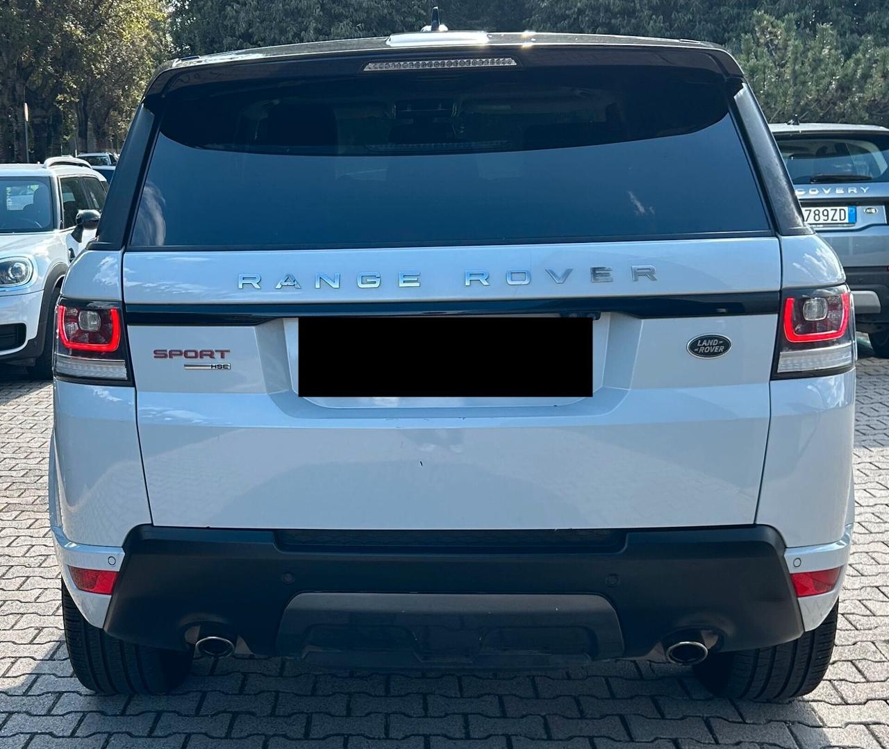 Land Rover Range Sport 3.0 TDV6 HSE
