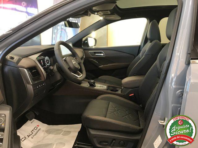 NISSAN Qashqai MHEV 158 CV Xtronic Tekna