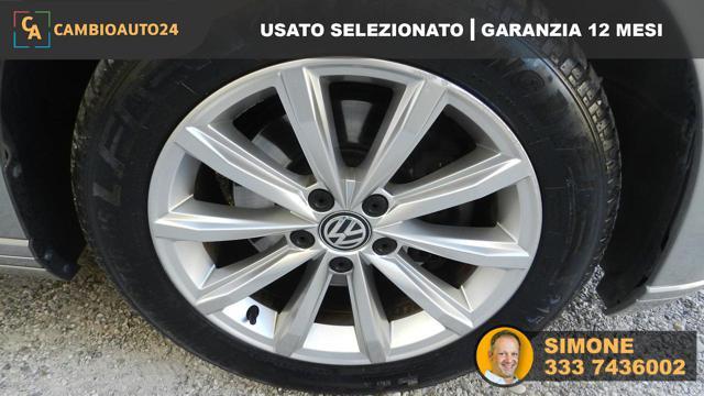 VOLKSWAGEN Passat 2.0 TDI DSG Comfortline BlueMotion Technology