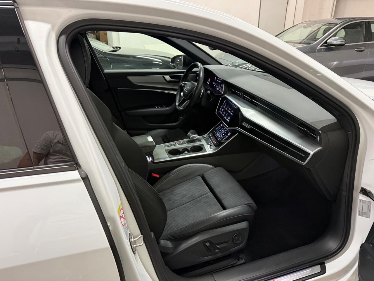 Audi A6 Avant 50 3.0 TDI quattro tiptronic Business Sport