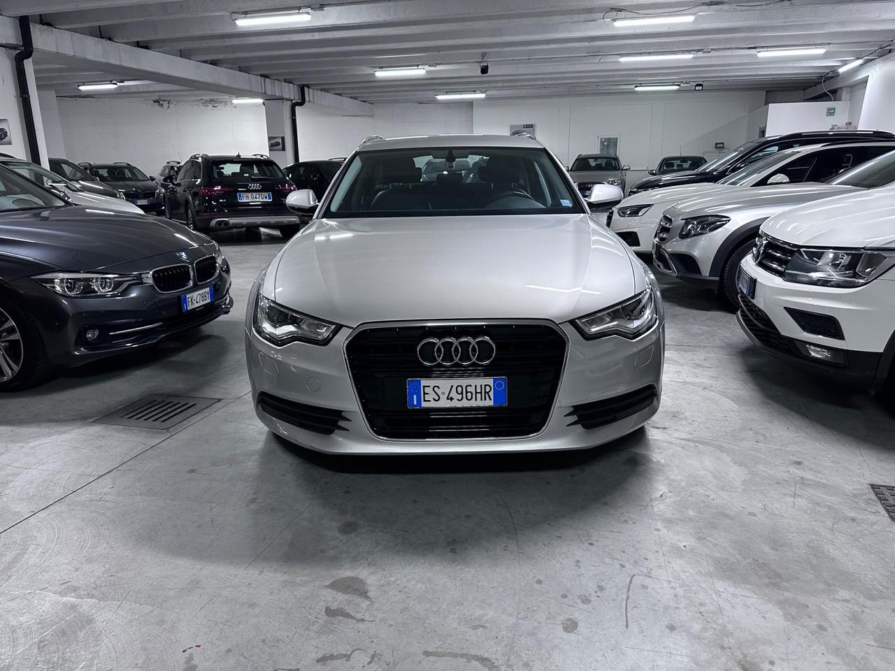 Audi A6 Avant 2.0 TDI 177 CV Business plus