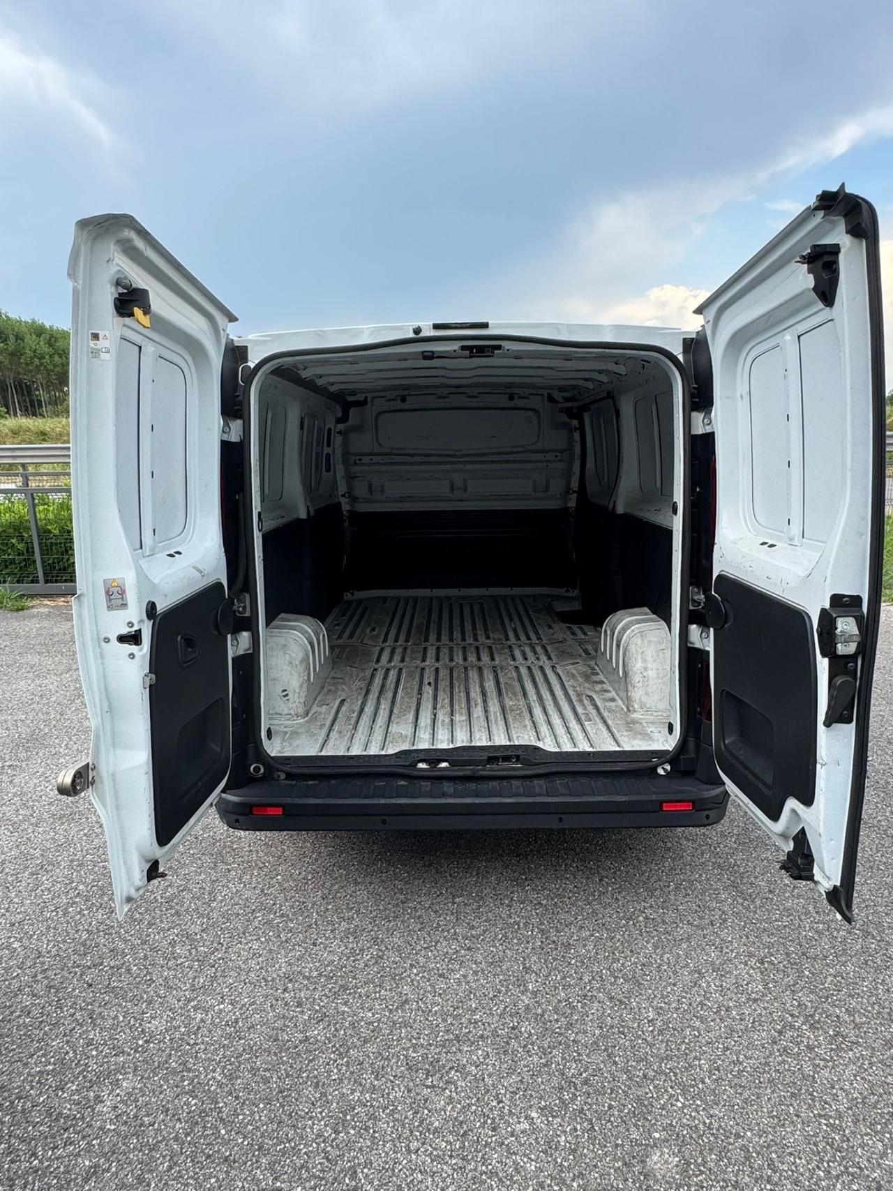 Fiat Talento 1.6 MJT 120CV PL-TN PASSO LUNGO