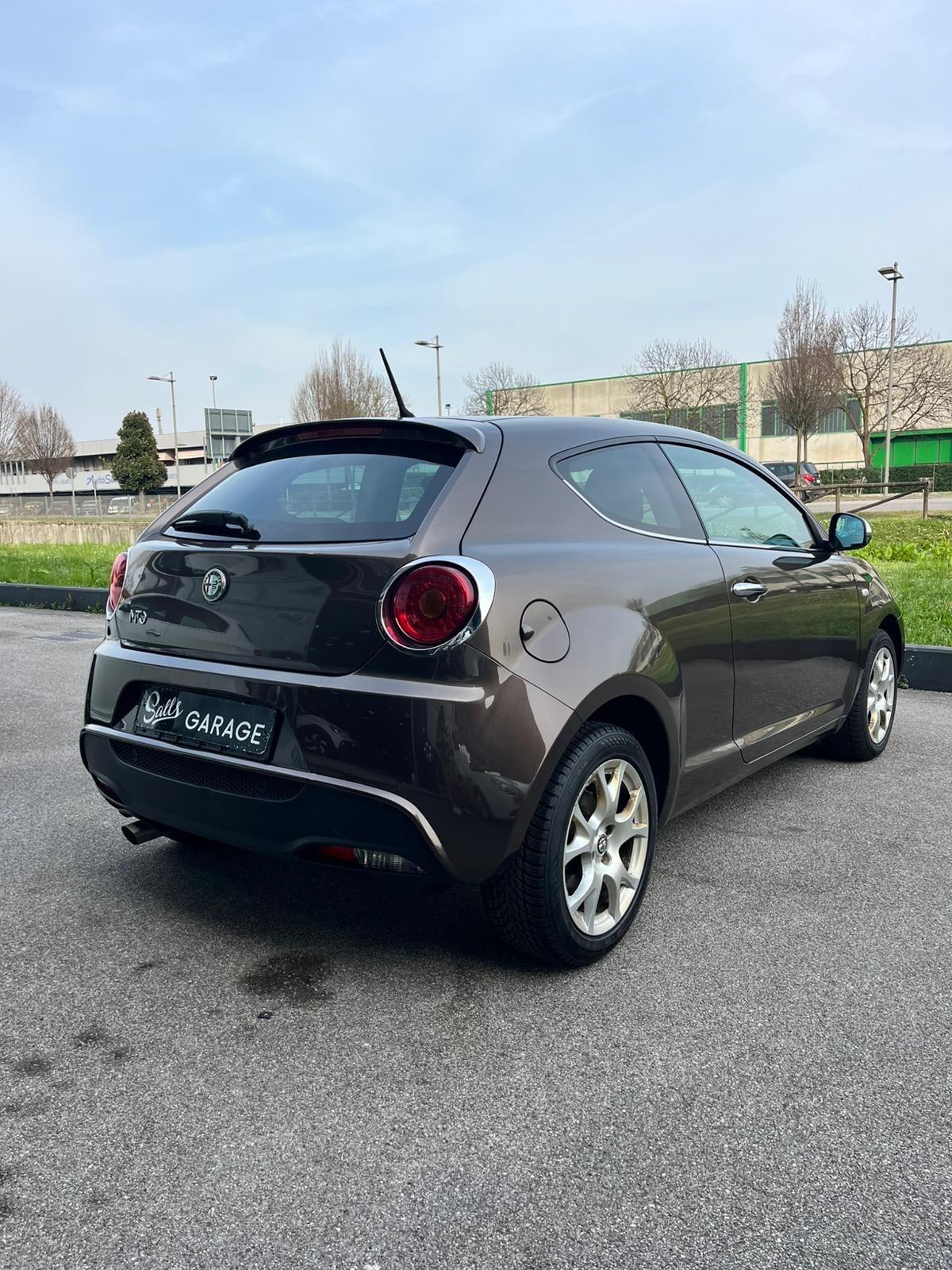 Alfa Romeo MiTo 1.4 105 CV Neopatentati