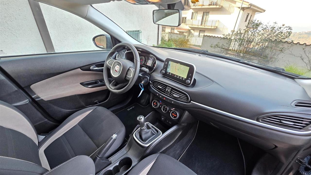 Fiat Tipo 1.3 Mjt S&S 5 porte Lounge