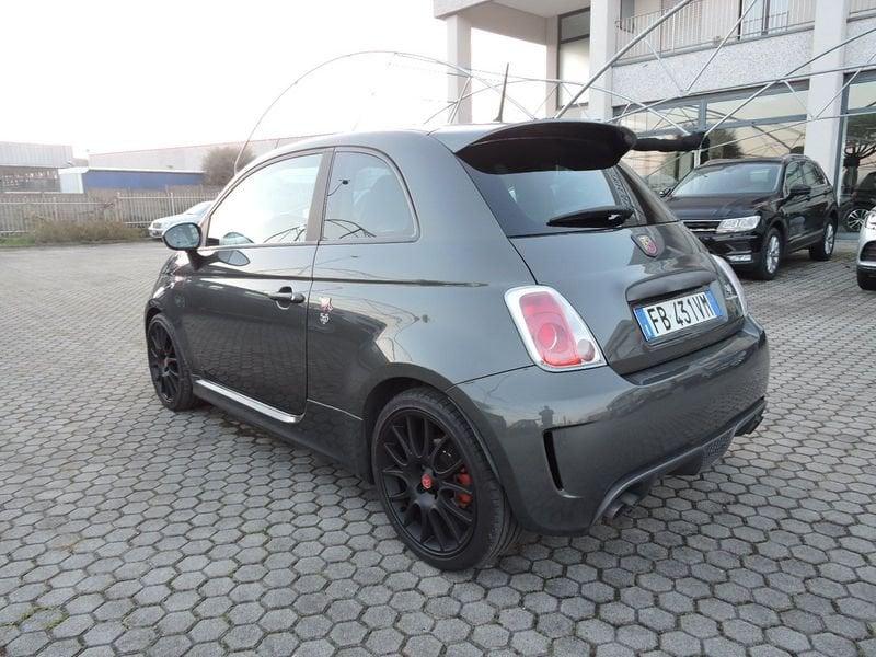 Abarth 595 1.4 Turbo T-Jet 180 CV Competizione