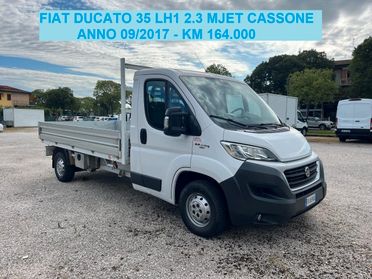 FIAT DUCATO 35 LH1 2.3 MJET CASSONE