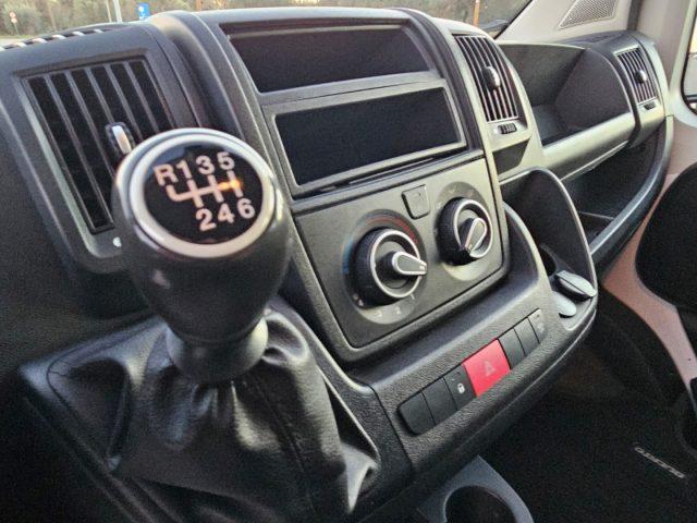 FIAT Ducato 35 2.3 MJT 140CV MAXI CASSONE FISSO