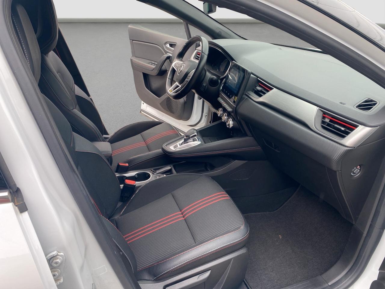 Renault Captur Full Hybrid E-Tech 145 CV RS Line