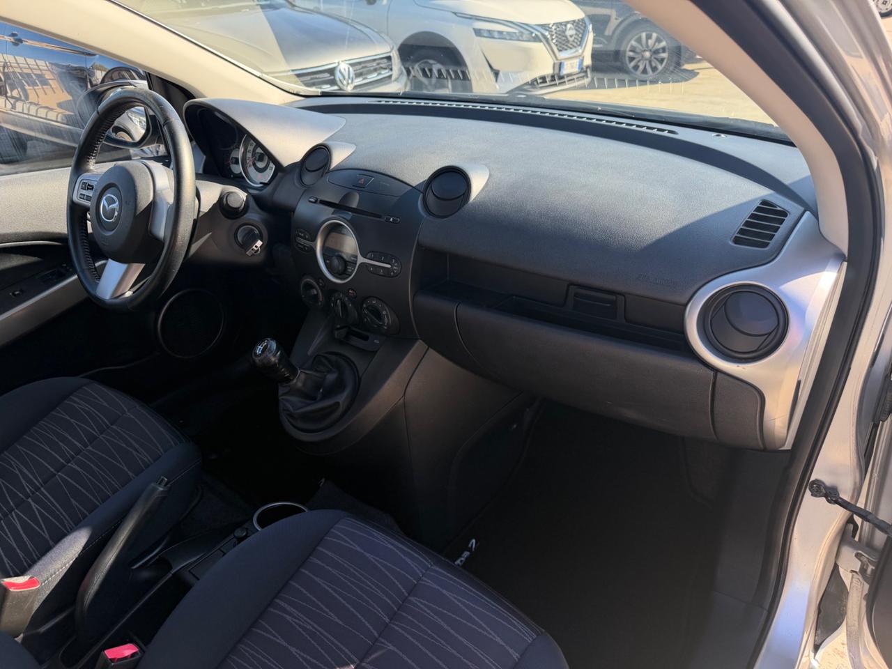 Mazda 2 1.3 75CV Easy/86.000km