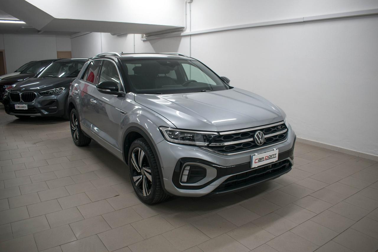 Volkswagen T-Roc 1.5 TSI ACT DSG R-Line