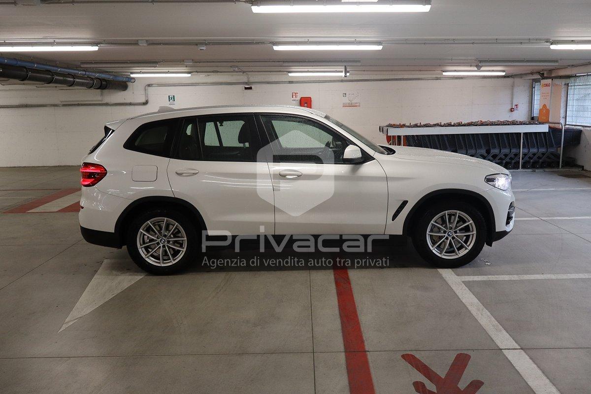 BMW X3 xDrive30e