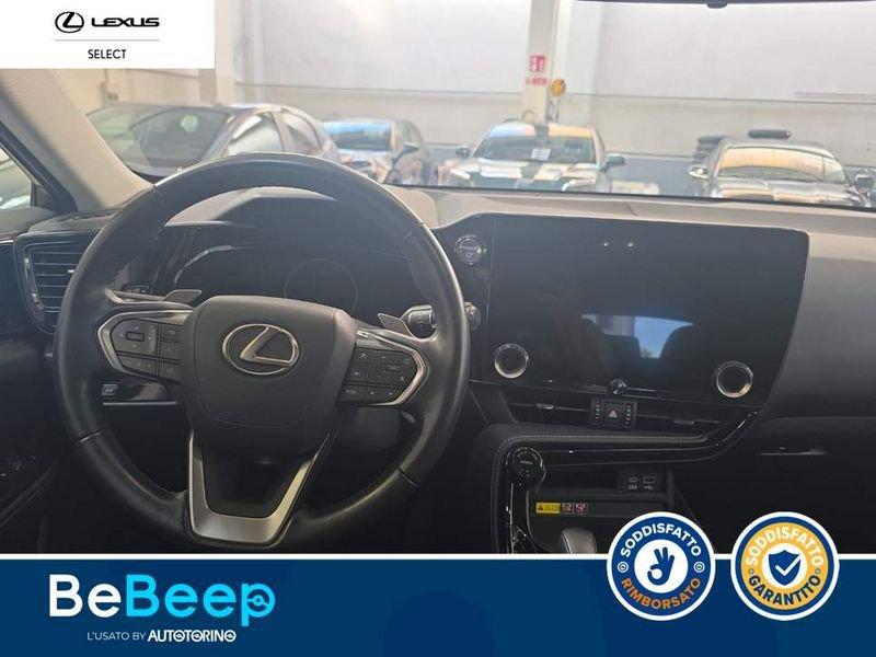 Lexus NX 350H 2.5 PREMIUM 4WD E-CVT