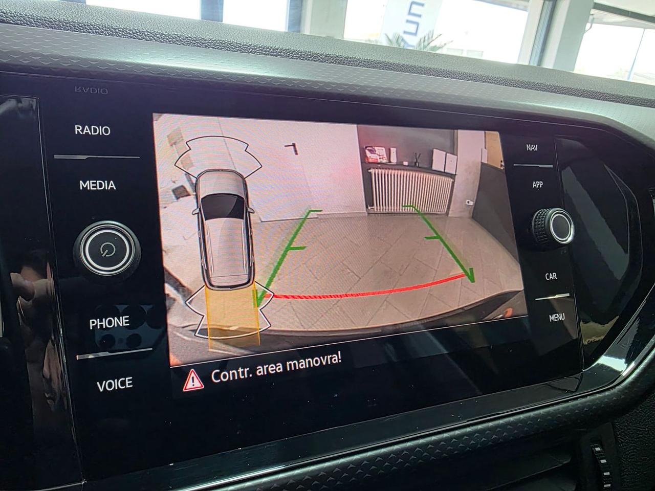 Volkswagen T-Cross Sport 1.0 TSI