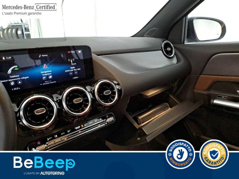 Mercedes-Benz GLA 250 E PHEV (EQ-POWER) SPORT PLUS AUTO
