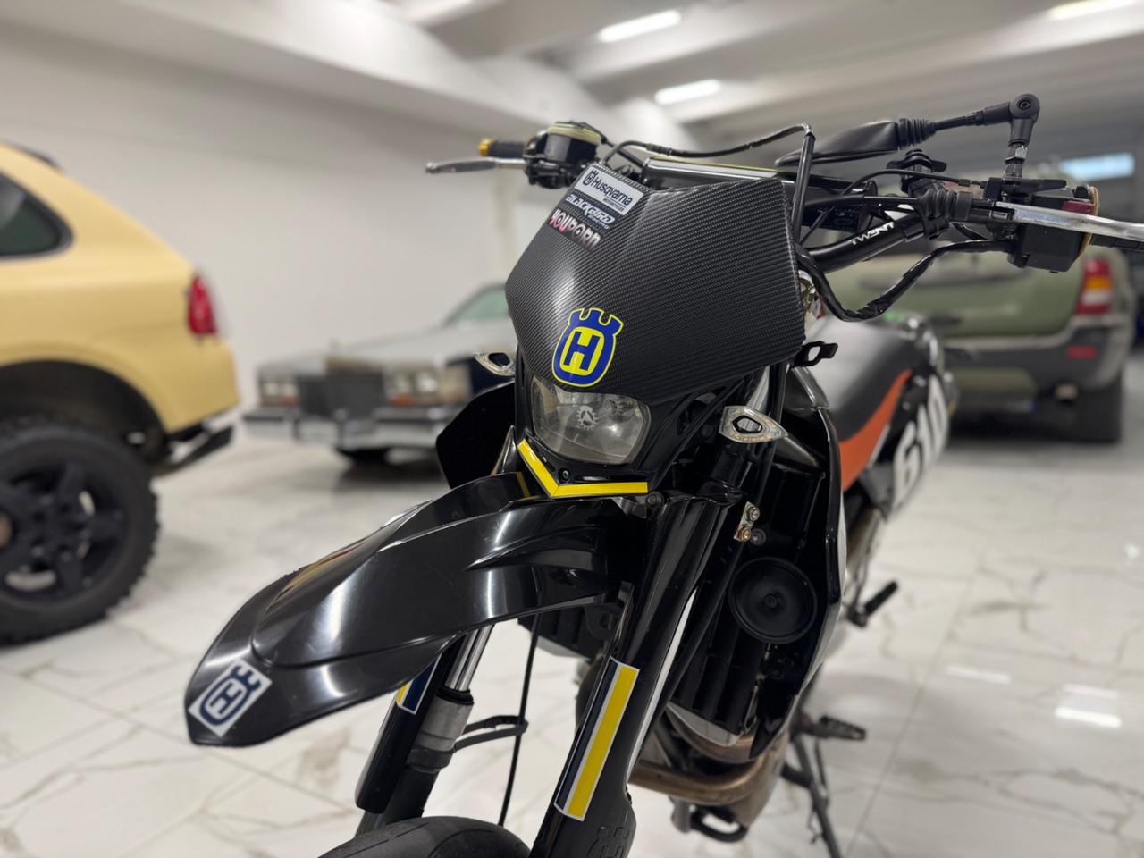 Husqvarna SM 610 LEGGI LA DESCRIZIONE PLEASE :)