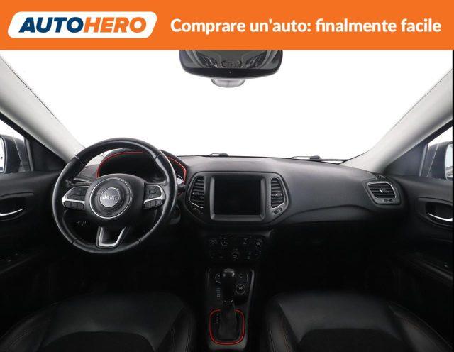 JEEP Compass 2.0 Multijet II 170 aut. 4WD Trailhawk