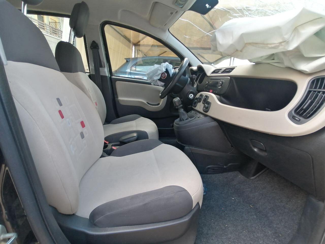 Fiat Panda 1.2 Easy Sinistrata