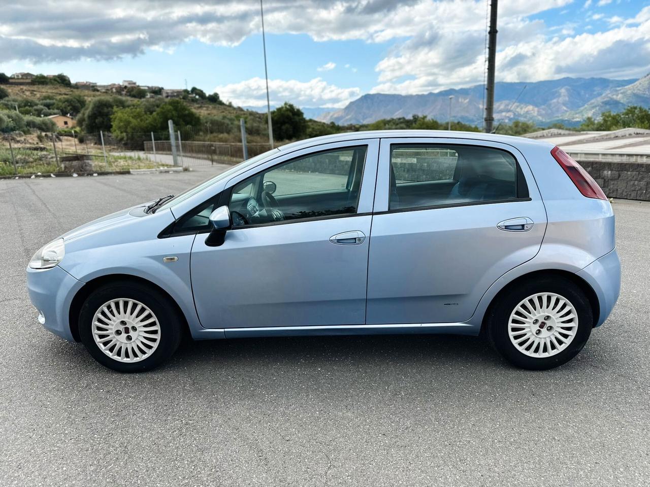 Fiat Grande Punto 1.3 MJT 90 CV 5 porte