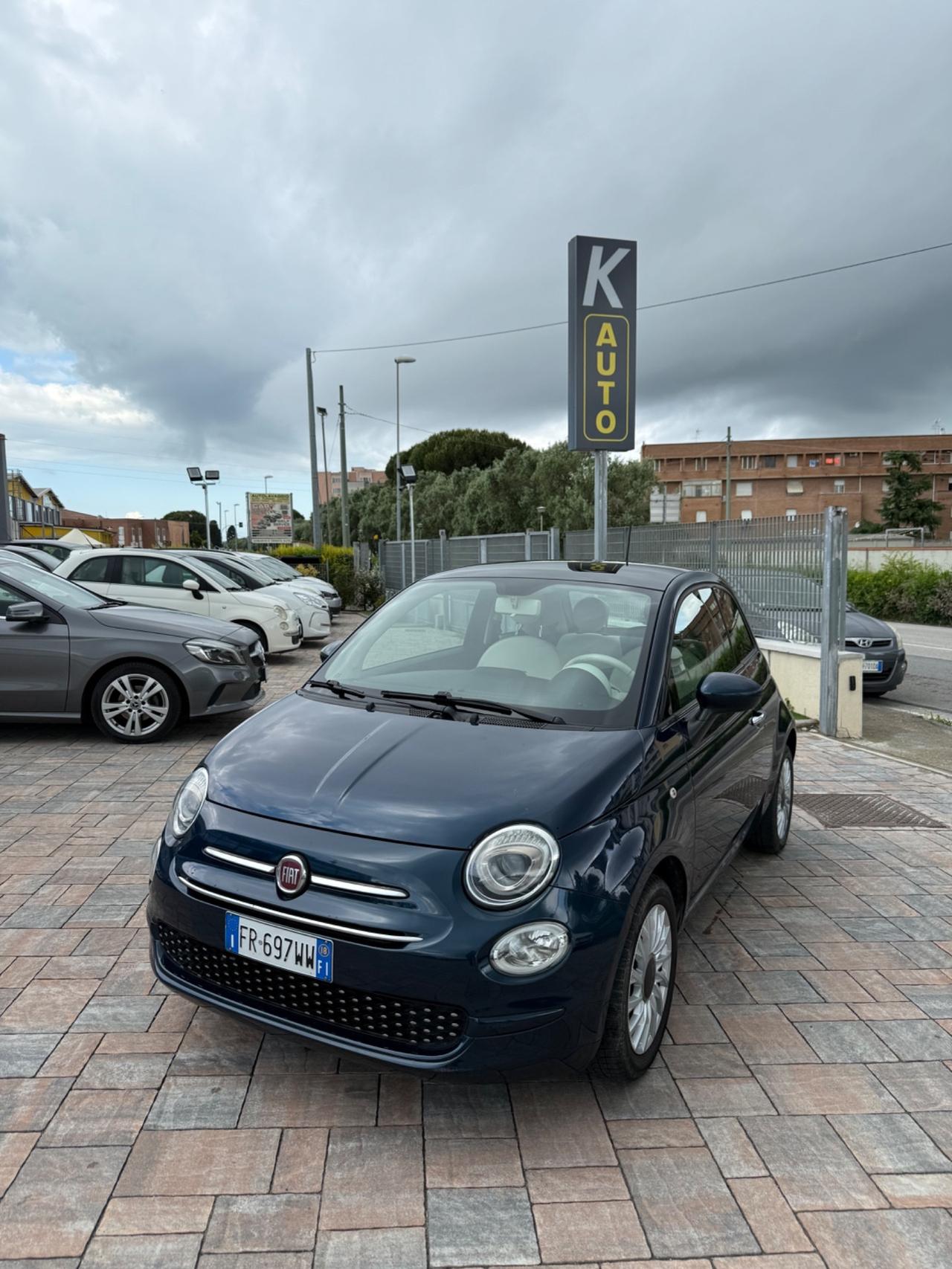 Fiat 500 1.3 Multijet 95 CV Collezione