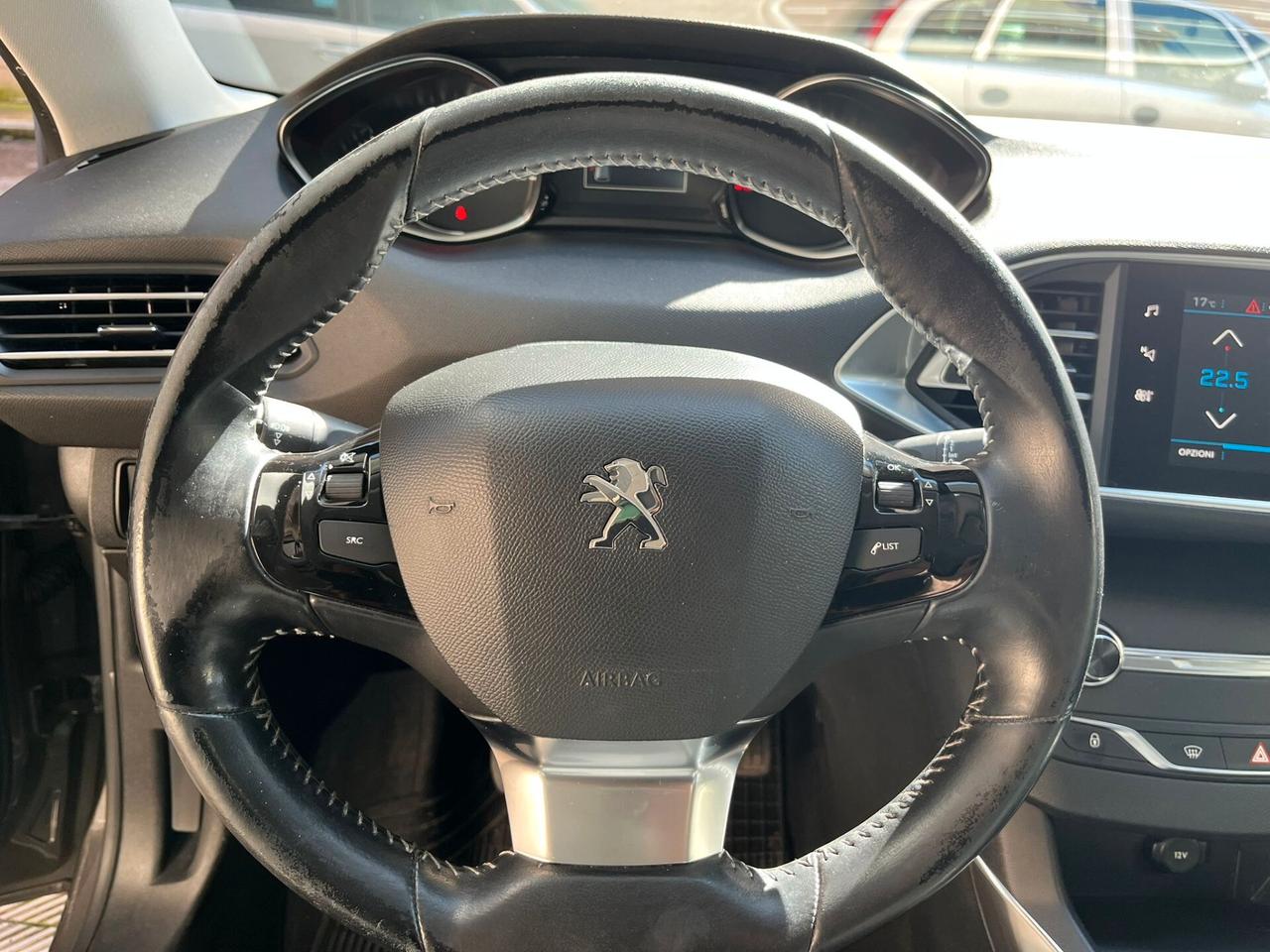Peugeot 308 1.6 HDI - PERFETTA - 2018
