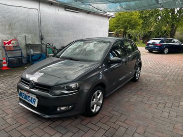 Volkswagen Polo 1.6 TDI 90CV DPF 5 porte Comfortline IDONEA PER NEOPATENTATI UNIPROPRIETARIO BELLISSIMA