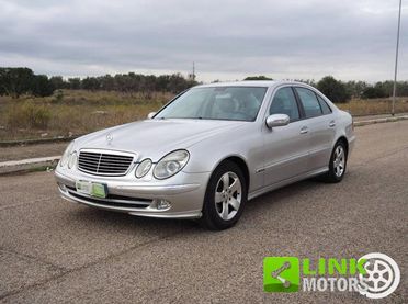 MERCEDES-BENZ E 270 CDI Avantgarde +UNIPRO+