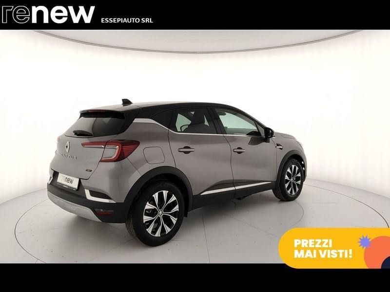 Renault Captur Full Hybrid E-Tech 145 CV Techno