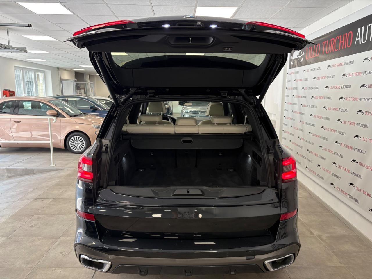 BMW X5 xDrive40d 48V MHEV Msport FULL LED