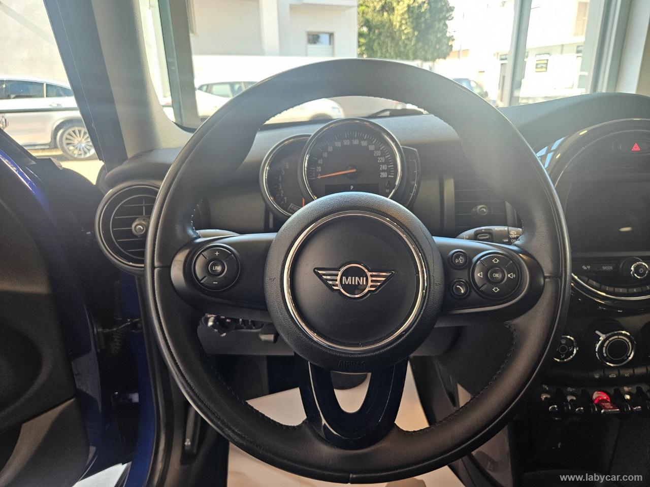 MINI Mini One Business 5 porte AUTO