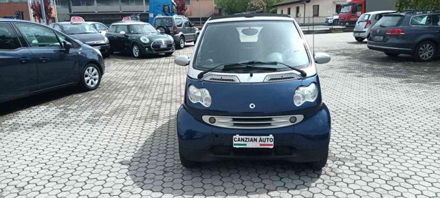 SMART ForTwo 700 cabrio CAPPOTTA NON FUNZIONA