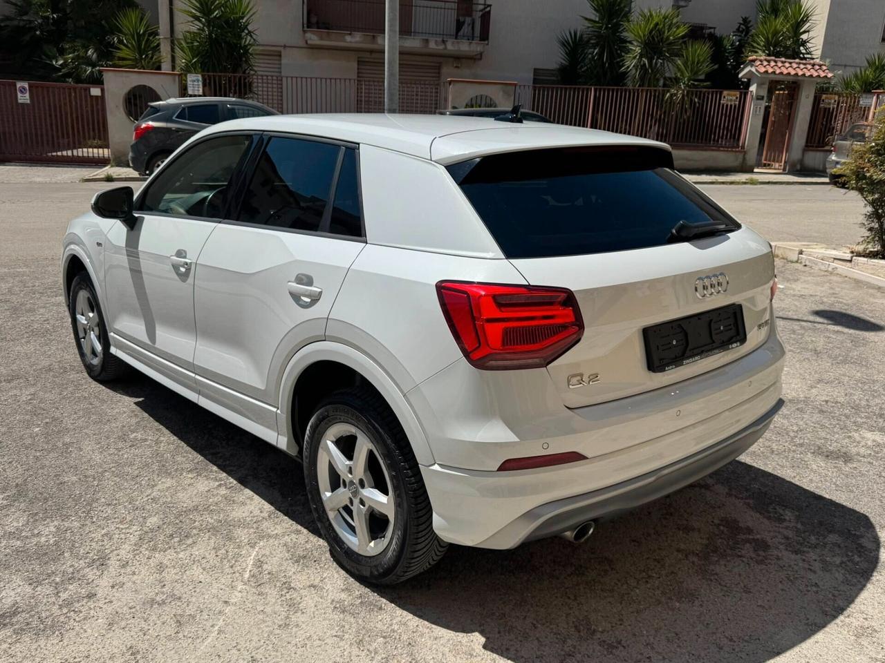 AUDI Q2 30 TDI 1.6 TDI 116 CV. E6 S-LINE NAVI+CERCHI PERFETTA