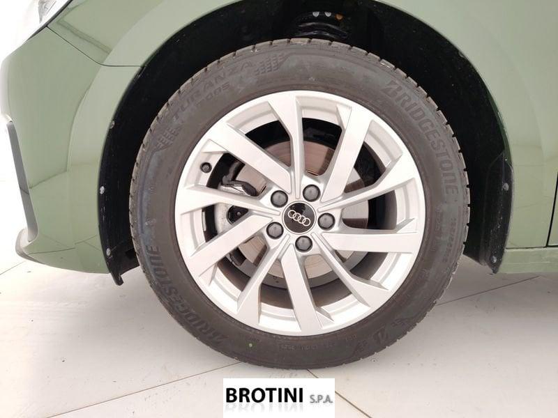 Audi A1 Sportback 30 TFSI Advanced