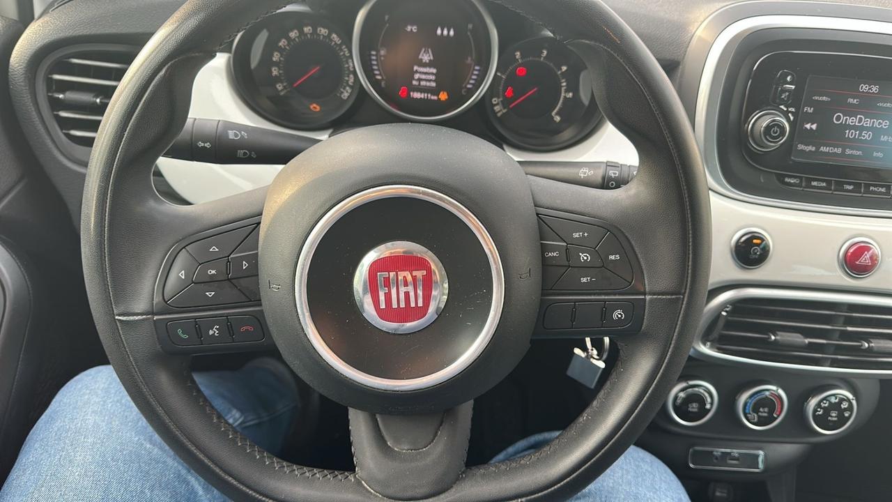 Fiat 500X 1.6 MultiJet 120 CV Business