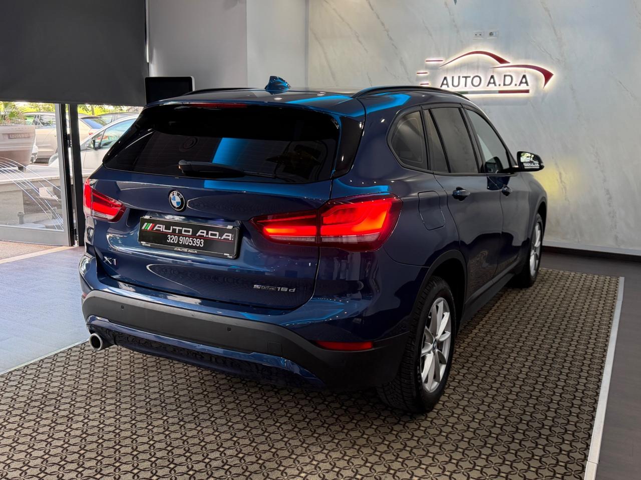Bmw X1 sDrive16d Business Advantage automatico