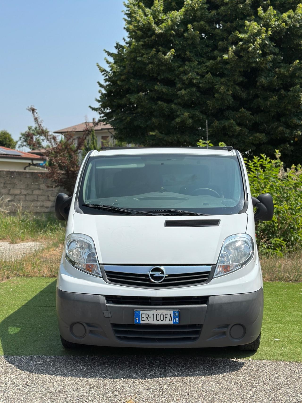 Opel Vivaro 29 2.0 CDTI PC-TN Furgone Fap
