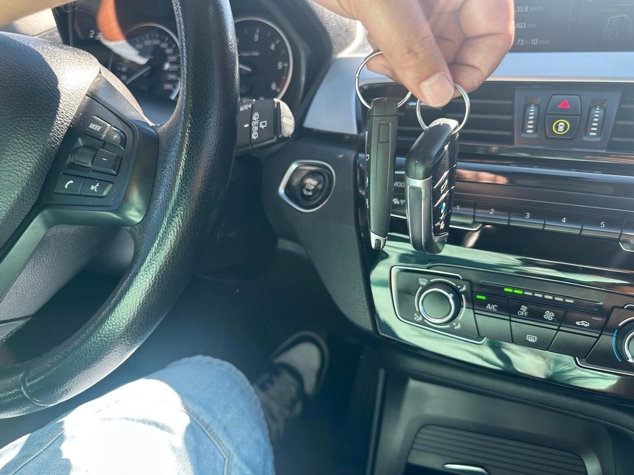Bmw X1 sDrive18d Sport