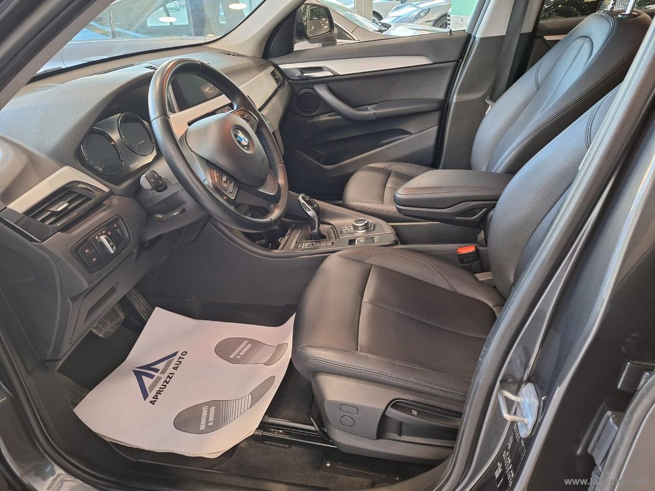 BMW X1 sDrive18d Business