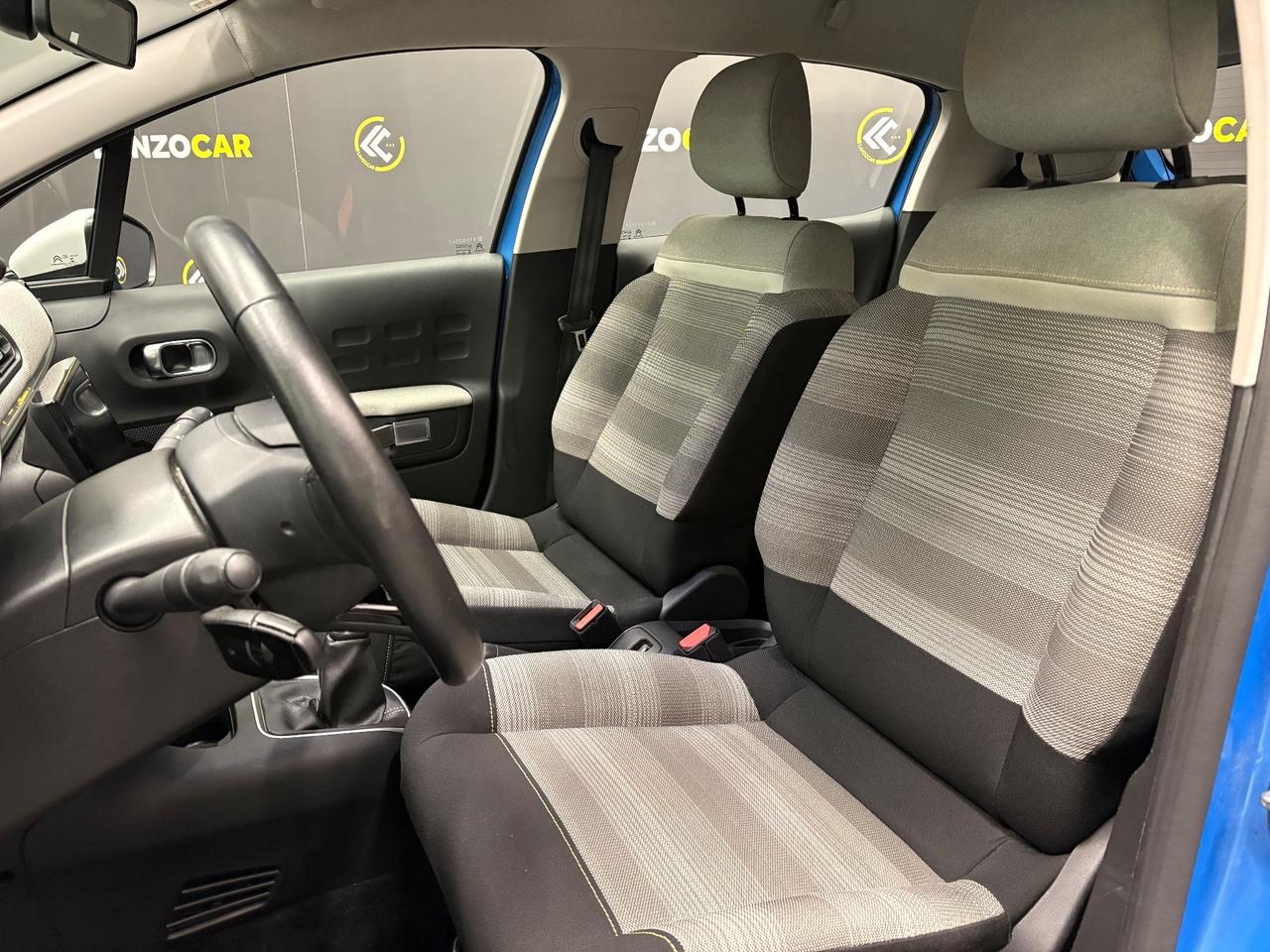 Citroen C3 1.2 BENZINA SHINE BICOLOR