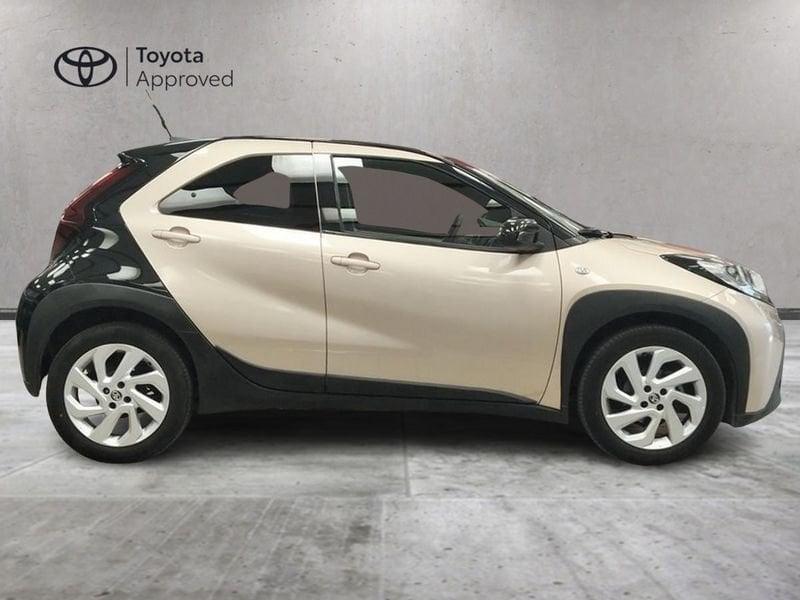 Toyota Aygo X 1.0B (72 CV) Trend S-CVT