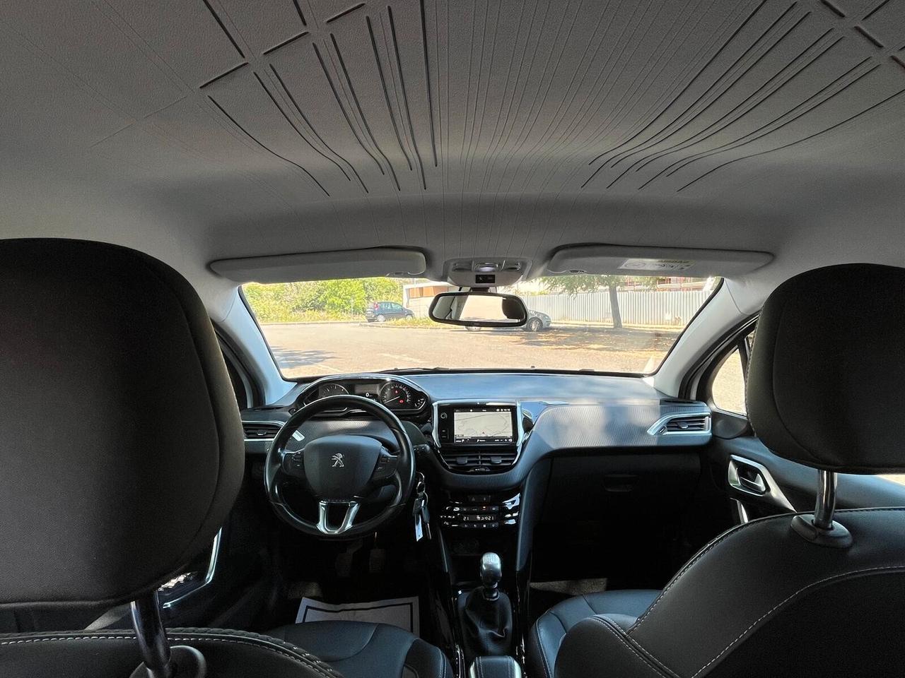 Peugeot 2008 BlueHDi 120 S&S Allure