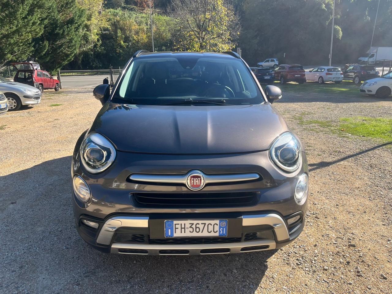 Fiat 500X 1.4 BENZINA - Neopatentato