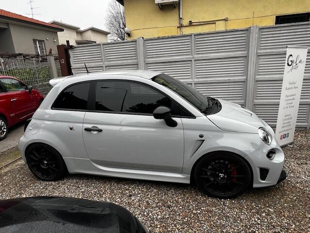 Abarth 500 1.4 Turbo T-Jet MTA Custom